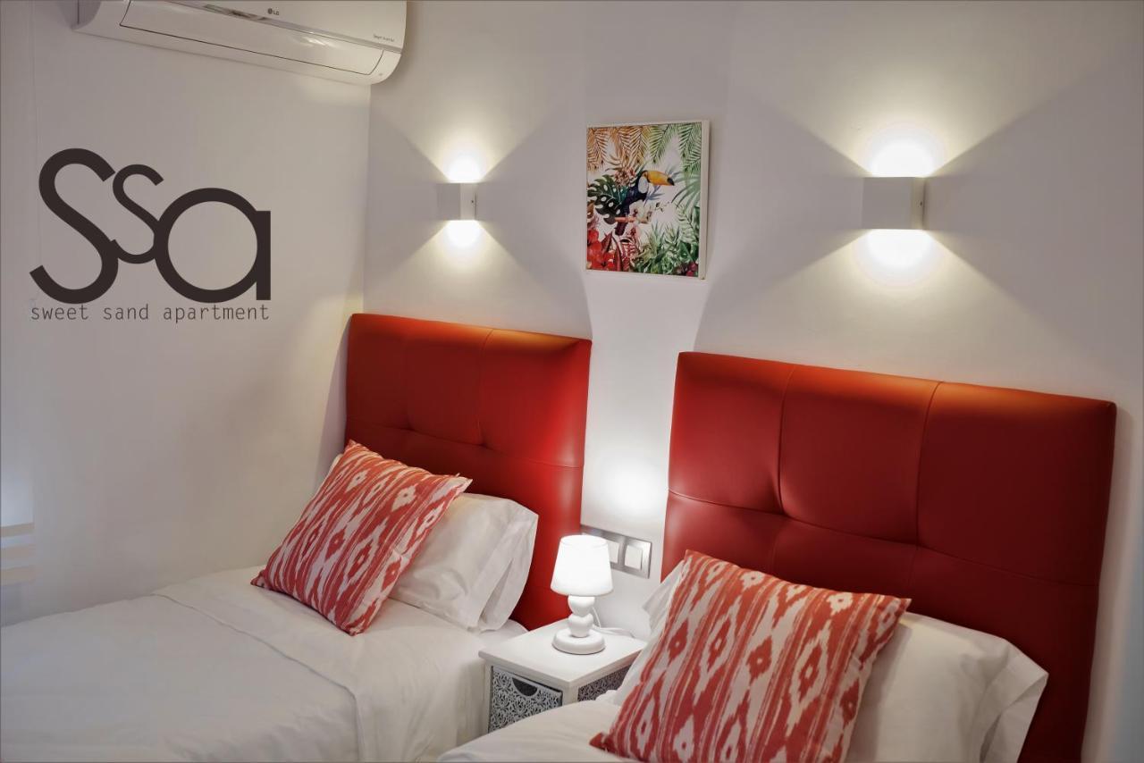 My Sweet Red Apartment Benidorm Exteriör bild