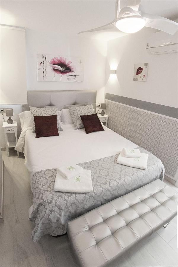My Sweet Red Apartment Benidorm Exteriör bild